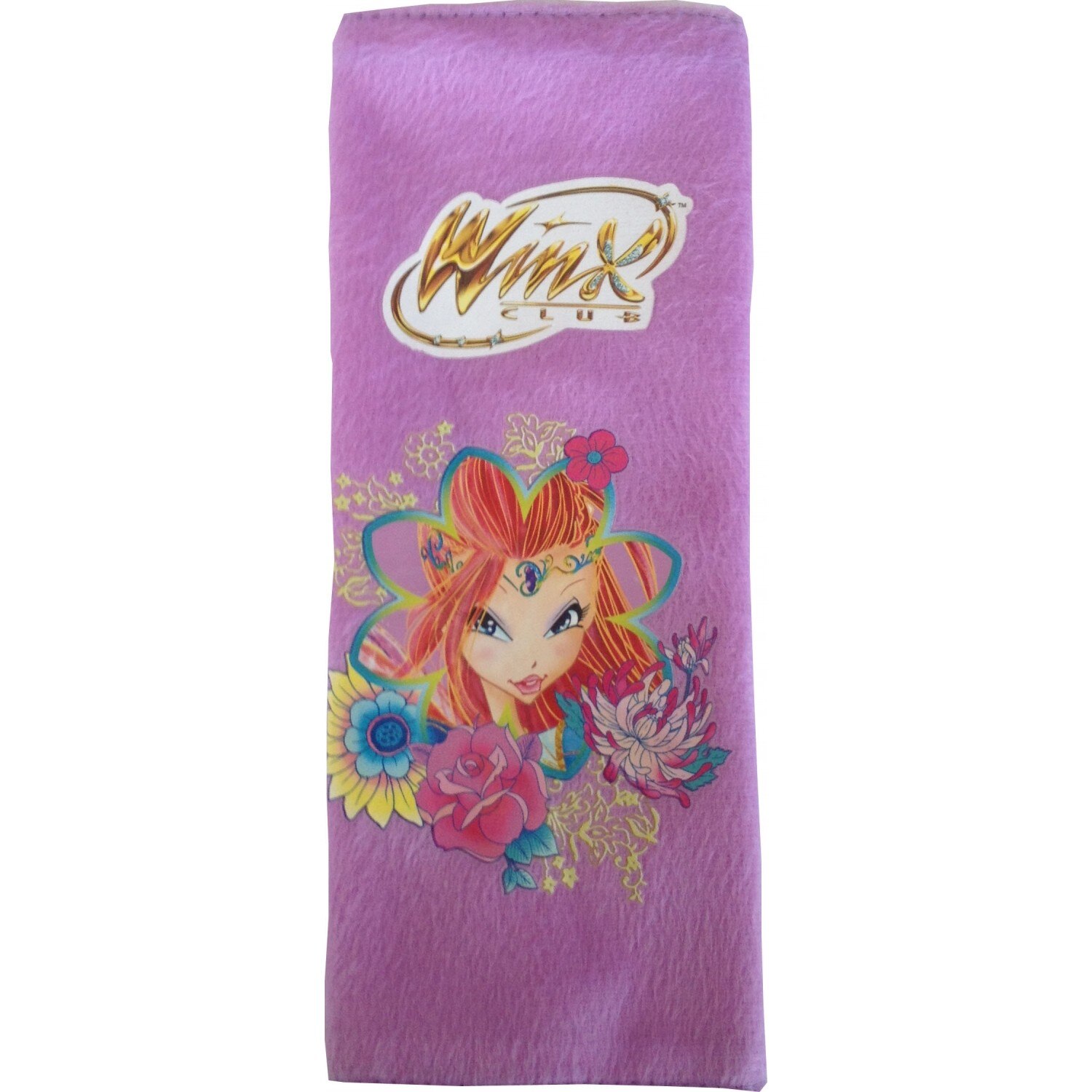 Protectie centura de siguranta Winx, Eurasia