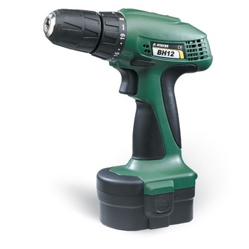 Masina de gaurit si insurubat Stayer cu acumulator NiCd de 12V/1,7Ah Masina de gaurit si insurubat Stayer cu acumulator NiCd de 12V/1,7Ah