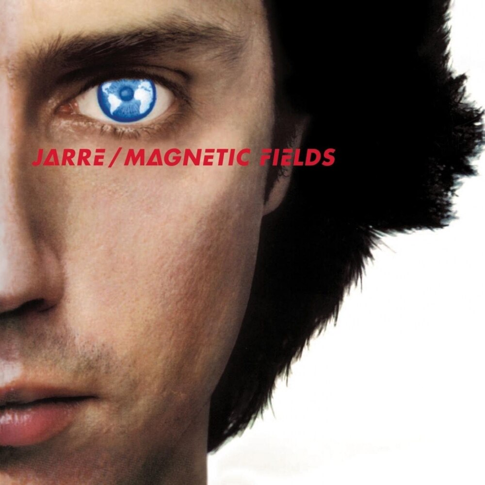 Jean Michel Jarre-Les Chants Magnetiques / Magnetic Fields (180g Audiophile Pressing)-LP