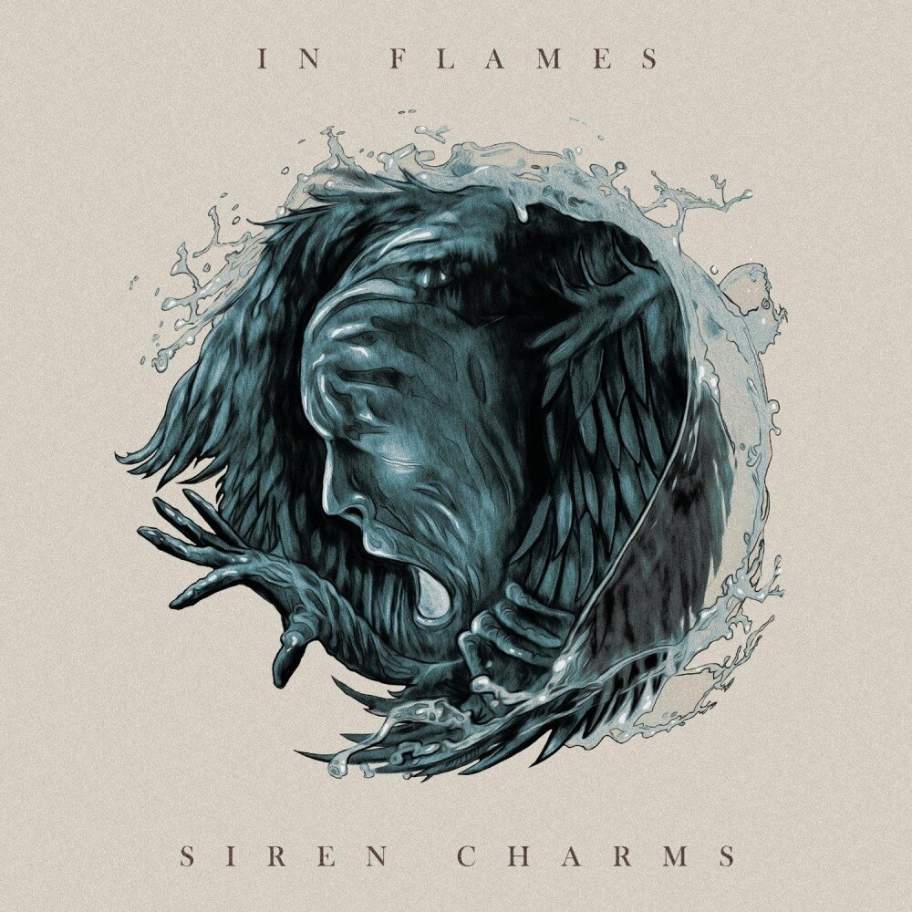In Flames-Siren Charms (Standard Version)-CD