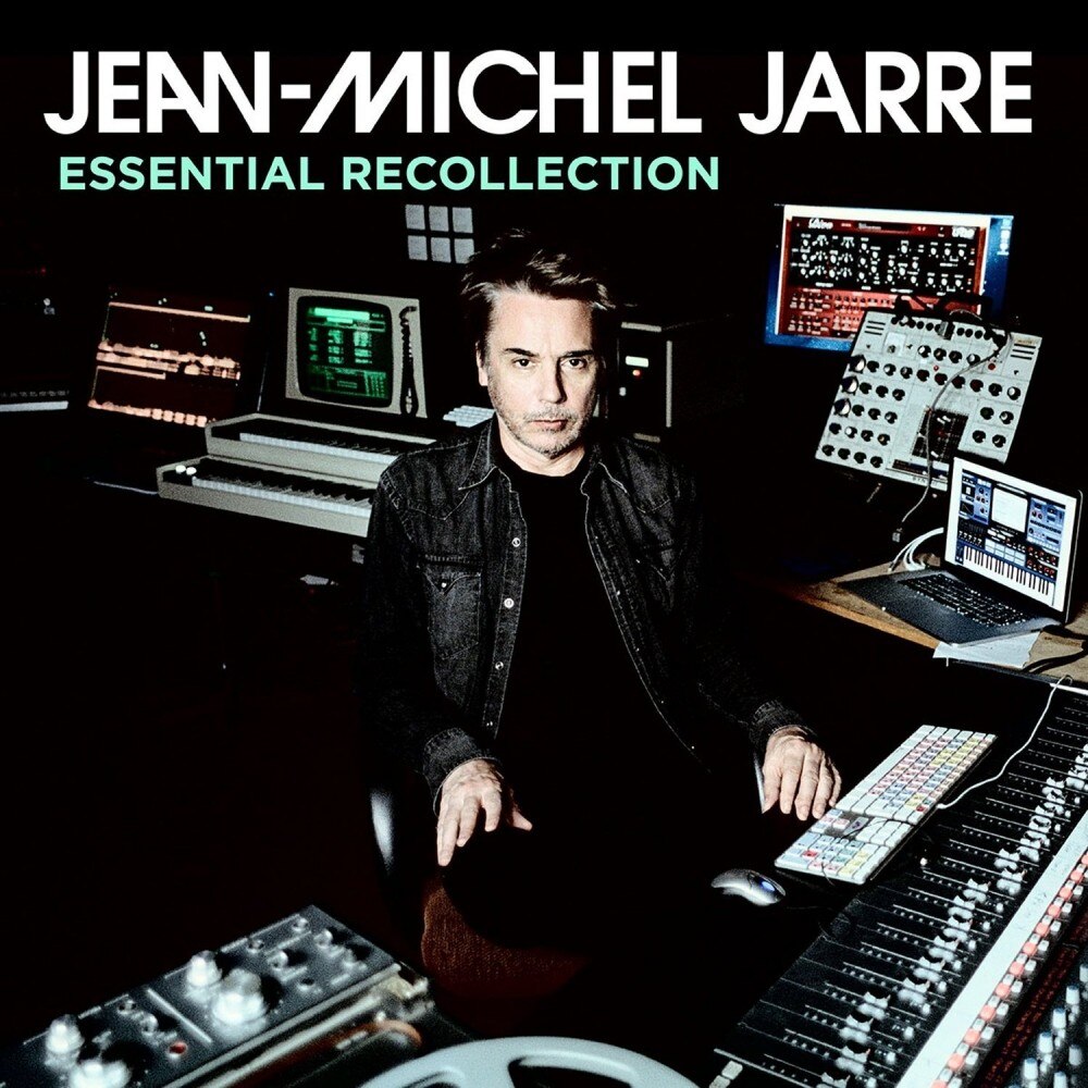 Jean Michel Jarre-Essential Recollection-CD