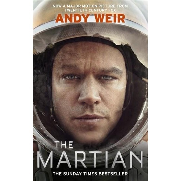 The Martian - Andy Weir