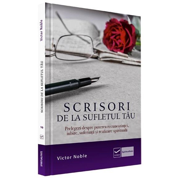 Scrisori de la sufletul tau - Victor Noble