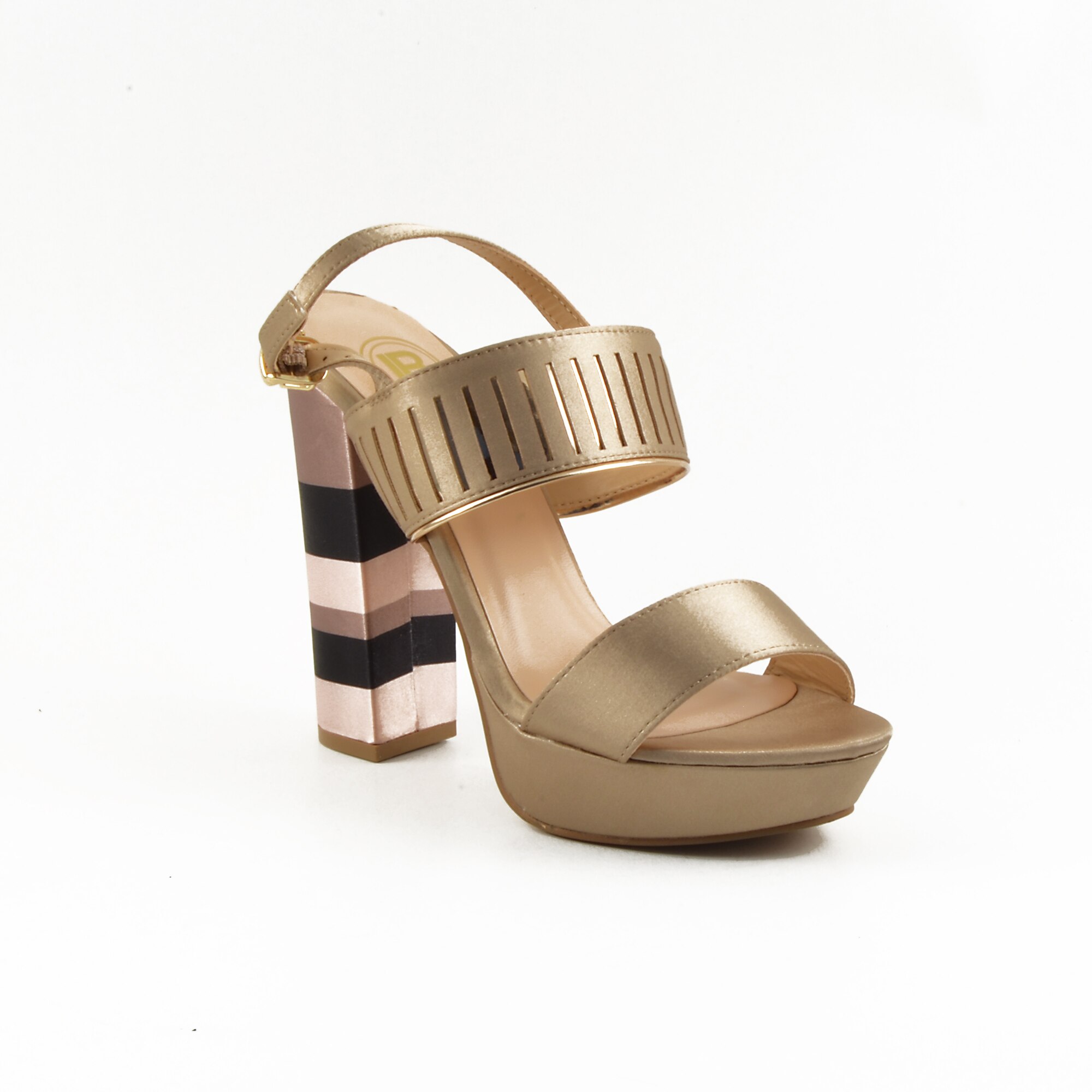 Sandale dama Laura Biagiotti, 5352, Bej, 40