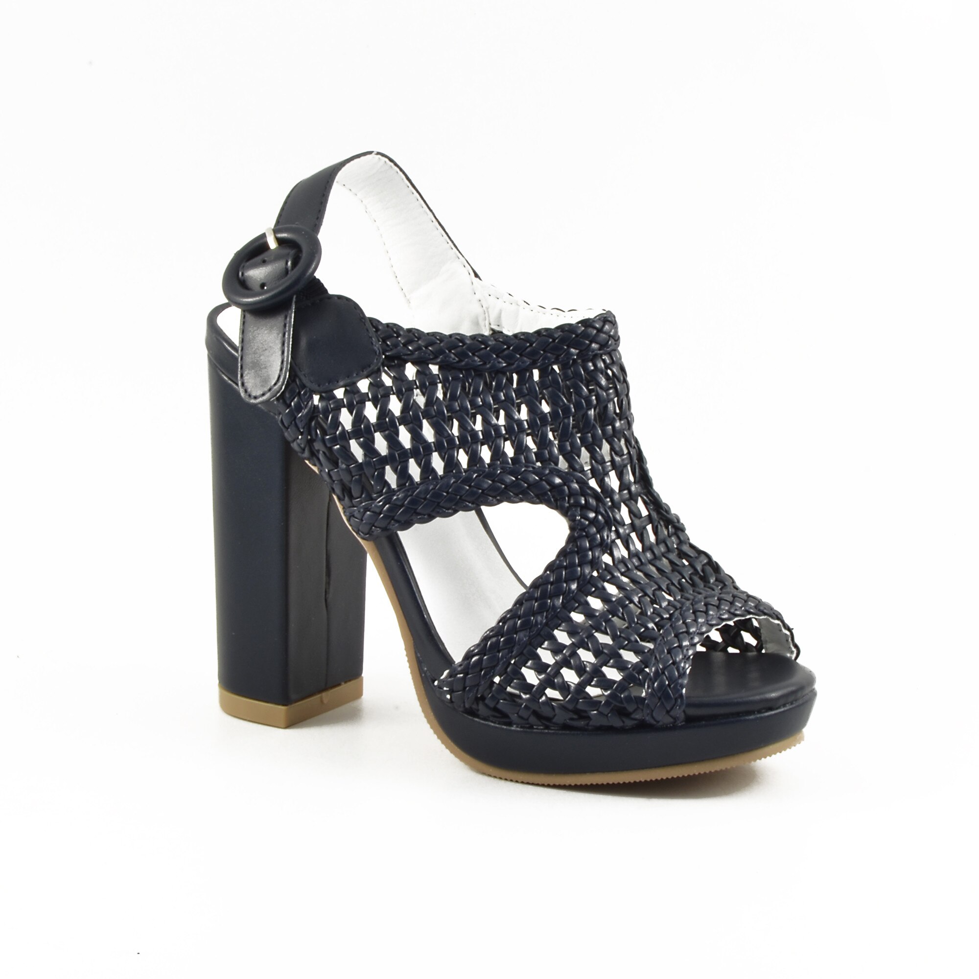 Sandale dama Laura Biagiotti, 5428, Albastru