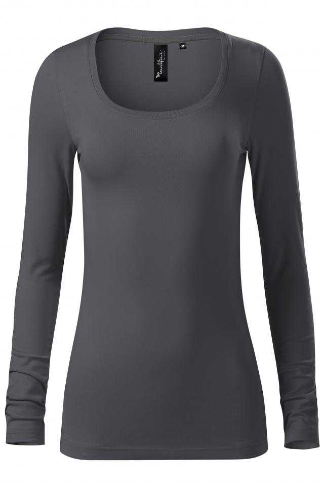 Tricou pentru dama Brave, Light anthracit