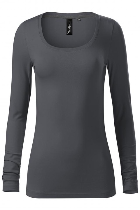 Tricou Brave pentru femei, Gri antracit