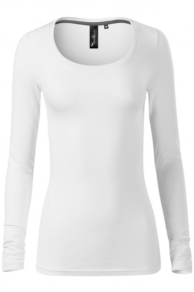 Tricou pentru dama Brave, Alb