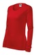 Tricou pentru dama Slim, rosu, marime M