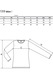 Tricou pentru dama Slim, rosu, marime M