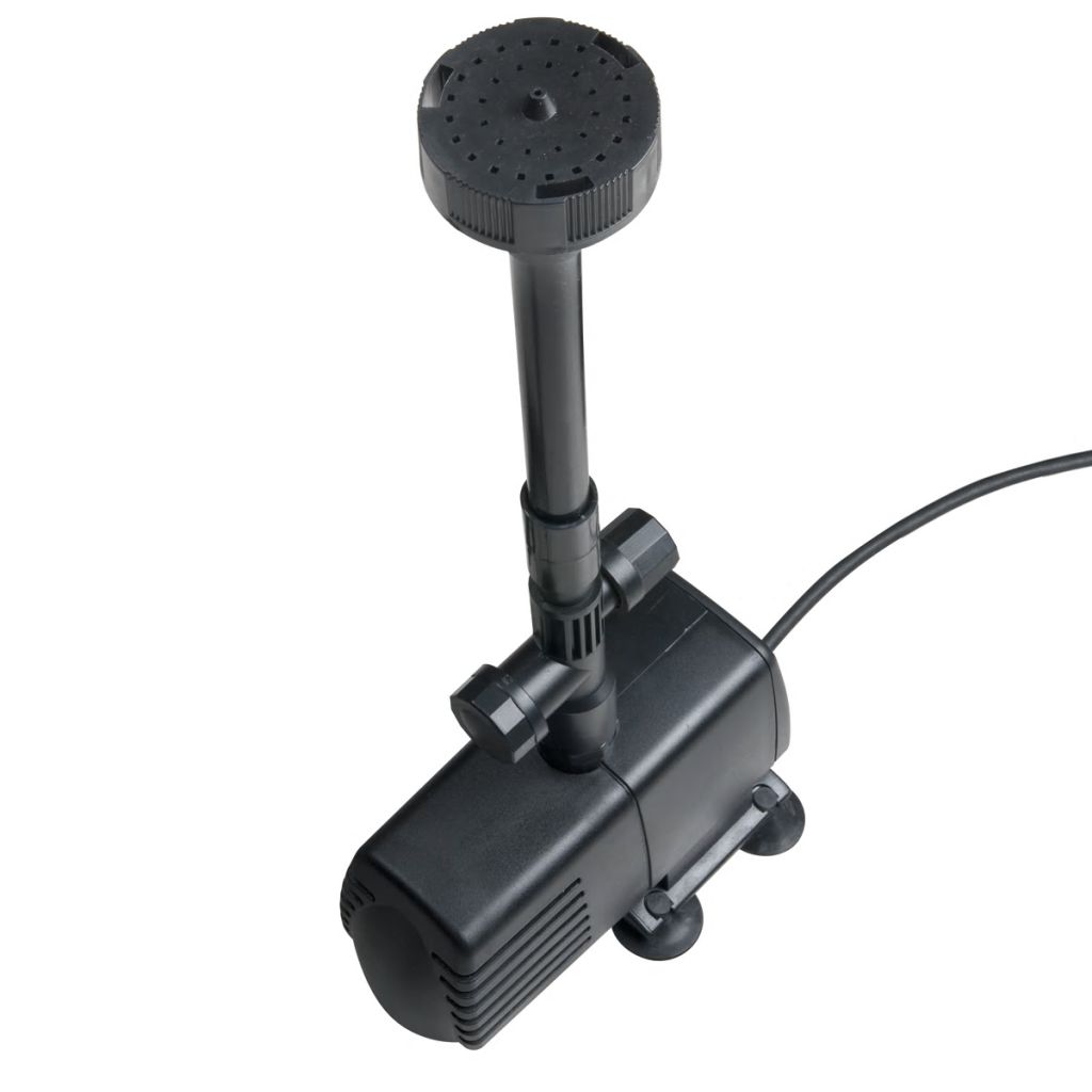 Pompa de fantana sau iaz Xtra, Ubbink, Plastic, 3900 l/h, Negru
