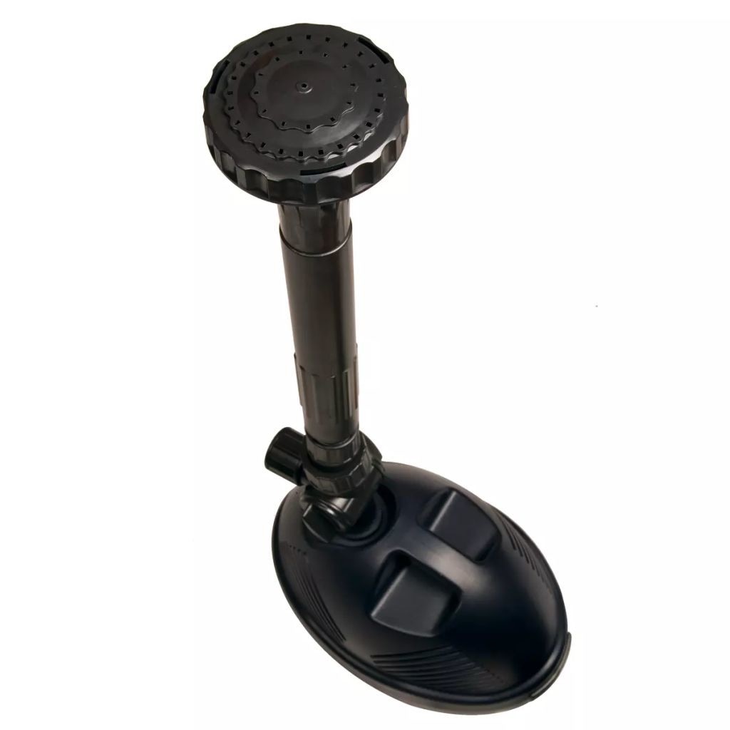 Pompa de fantana si iazuri Elimax, Ubbink, Plastic, 1500 l/h, Negru