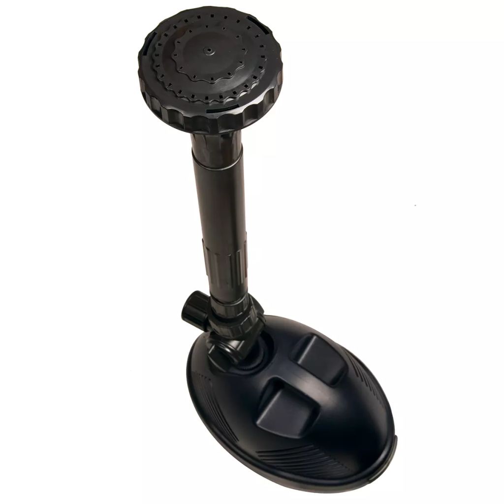 Pompa de fantana si iazuri Elimax, Ubbink, Plastic, 2500 l/h, Negru