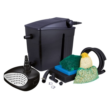 Филтър за езеро Filtramax 12500 PlusSet Ubbink, 1355071 - eMAG.bg