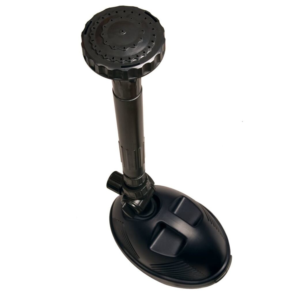 Pompa de fantana Elimax, Ubbink, Plastic, model 1351306, Negru
