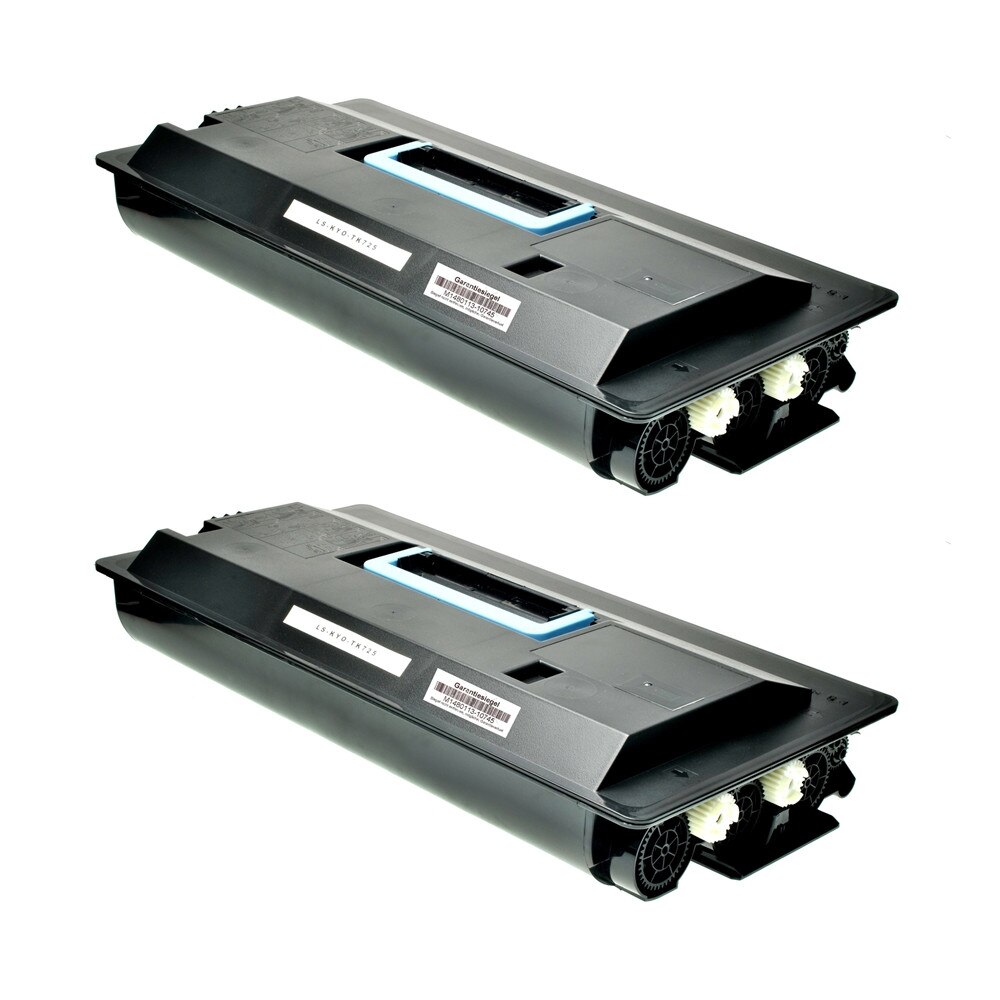 Set 2 Cartuse toner TK 725 BK 68000 Pag compatibile Kyocera TASKalfa 420 i / 520 i,Copystar CS 420 i / 520 i