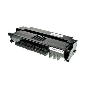 Cartus toner RIC 1000 BK 4000 Pag compatibil Ricoh Aficio SP1000, SP1000S, SP1000SF, FAX 1140L, 1180L Cartus toner RIC 1000 BK 4000 Pag compatibil Ricoh Aficio SP1000, SP1000S, SP1000SF, FAX 1140L, 1180L