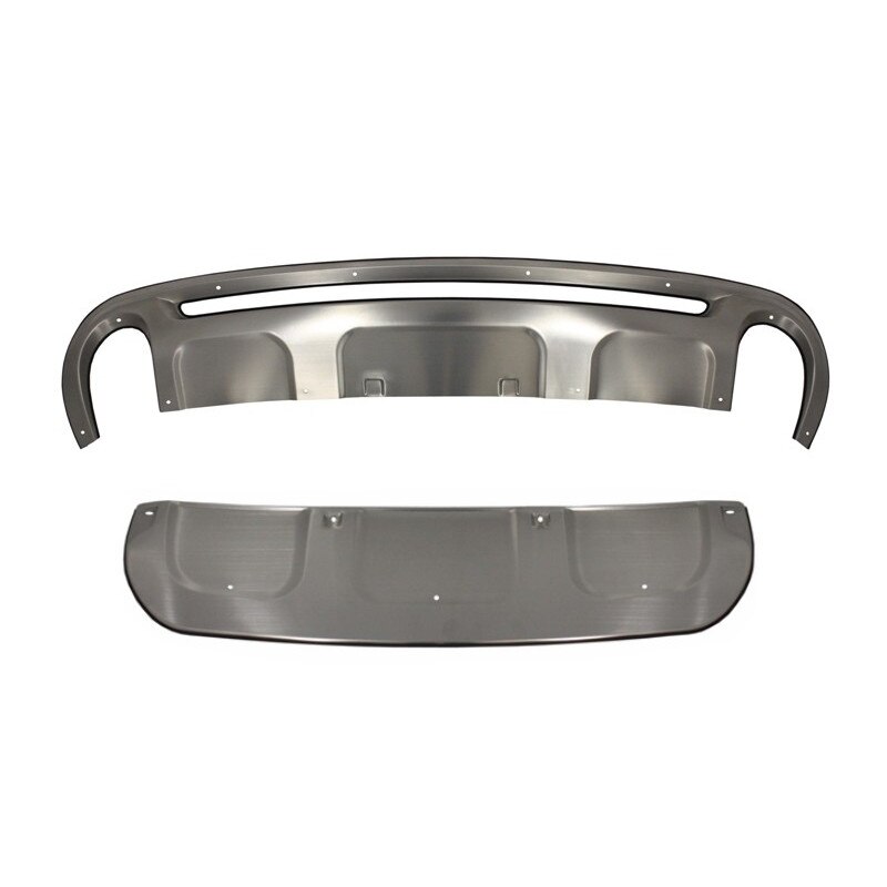 Prelungiri Off Road compatibil cu Audi Q7 Facelift S-Line 2010-2015