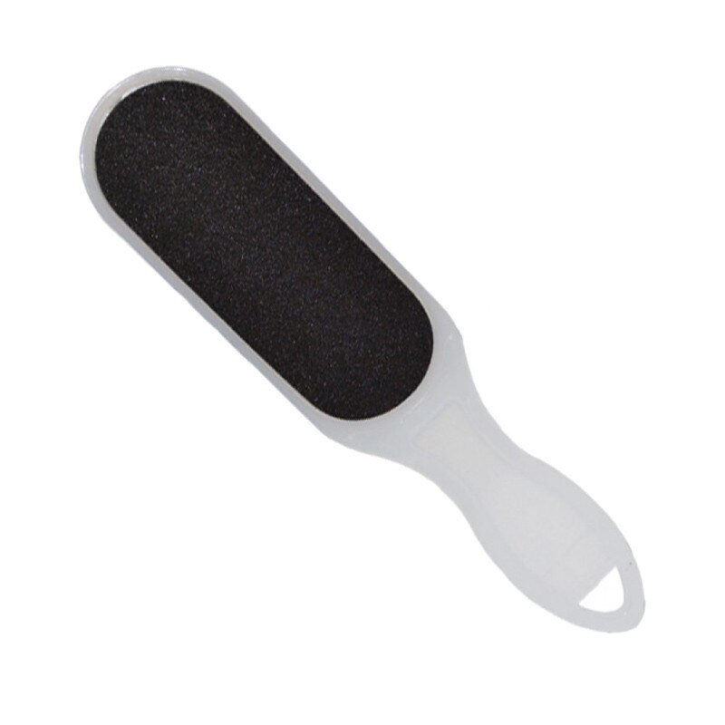 Pila pentru calcaie Lila Rossa L404, maner plastic