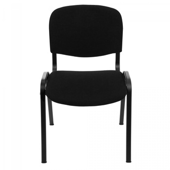 Scaun de birou iMKⓇ, Realizat cu tapiterie din stofa neagra, Acoperitor spatar din polipropilena, Structura din lemn stratificat, Usor de manevrat, 84 cm x 53 cm x si 53 cm, AN Scaun de birou iMKⓇ, Realizat cu tapiterie din stofa neagra, Acoperitor spatar din polipropilena, Structura din lemn stratificat, Usor de manevrat, 84 cm x 53 cm x si 53 cm, AN