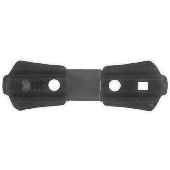 Cleme de fixare Fixatex gri 20buc/set