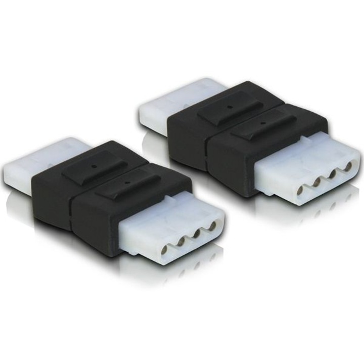Delock DL65045 4 tűs Molex female-female adapter (DL65045)