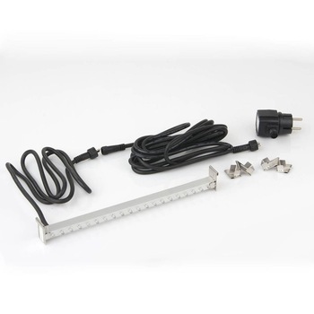 Banda LED, cu 20 LED-uri, Ubbink, 30 cm, model 1312115 Banda LED, cu 20 LED-uri, Ubbink, 30 cm, model 1312115