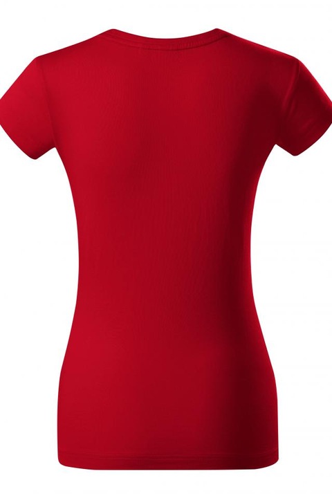 Tricou pentru dama Exclusive, formula Rosu, marime 2XL