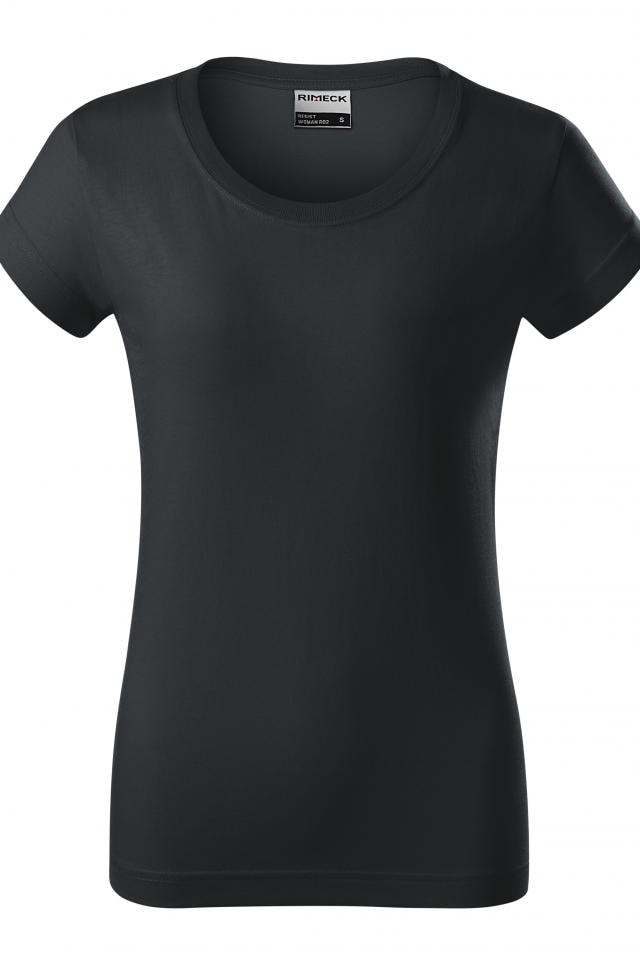 Tricou pentru dama Resist heavy, Ebony gray