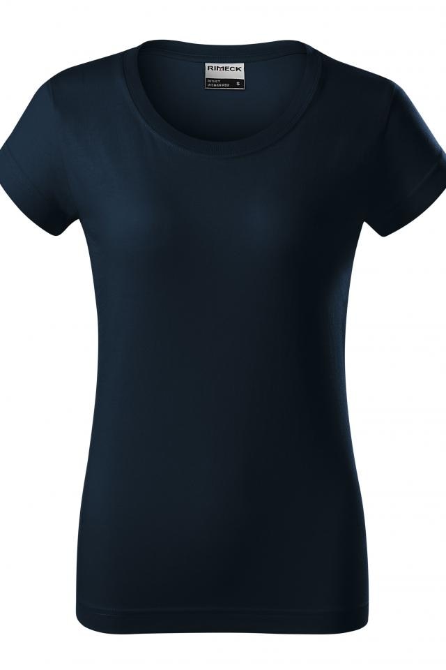 Tricou pentru dama Resist heavy, Albastru marin