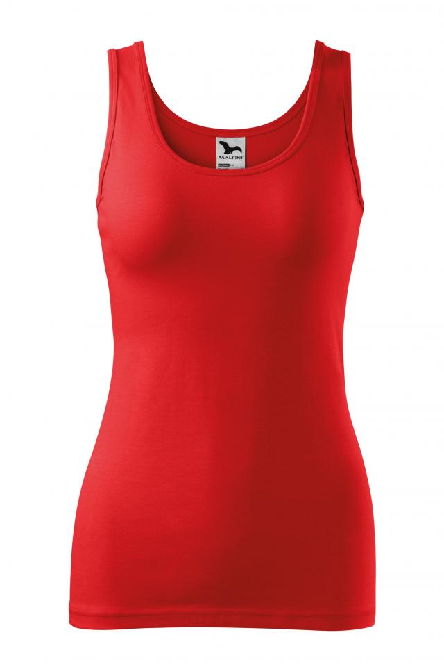 Top pentru dama Triumph, Rosu