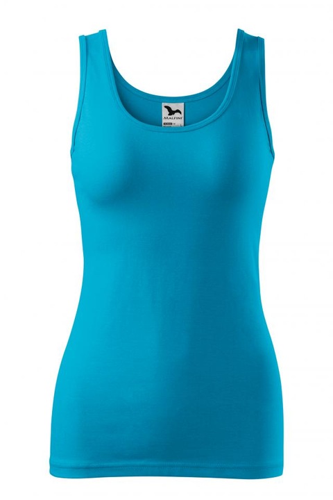 Triumph női felső, Türkiz