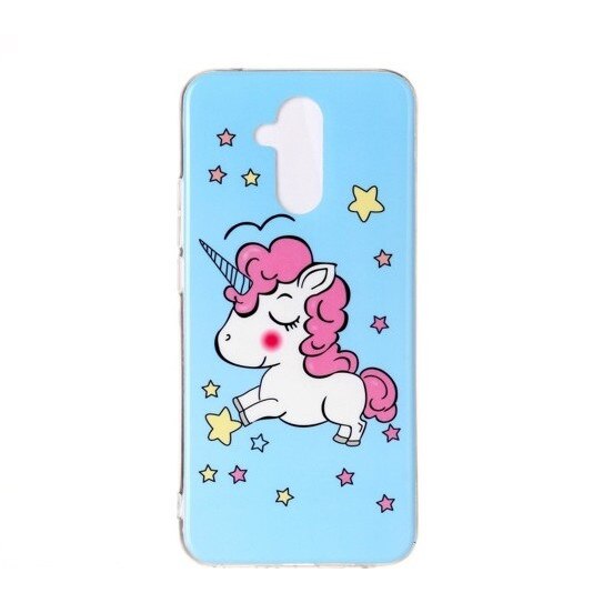 Husa Huawei Mate 20 Lite Tpu Unicorn Pattern