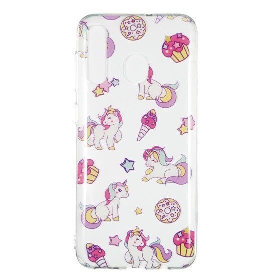 Husa Samsung Galaxy A50 TPU Unicorn