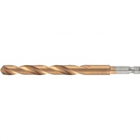 burghiu pentru metal 35 mm acoperit cu nitrura de titan coada hexagonala mtx imagen 25_0_
0