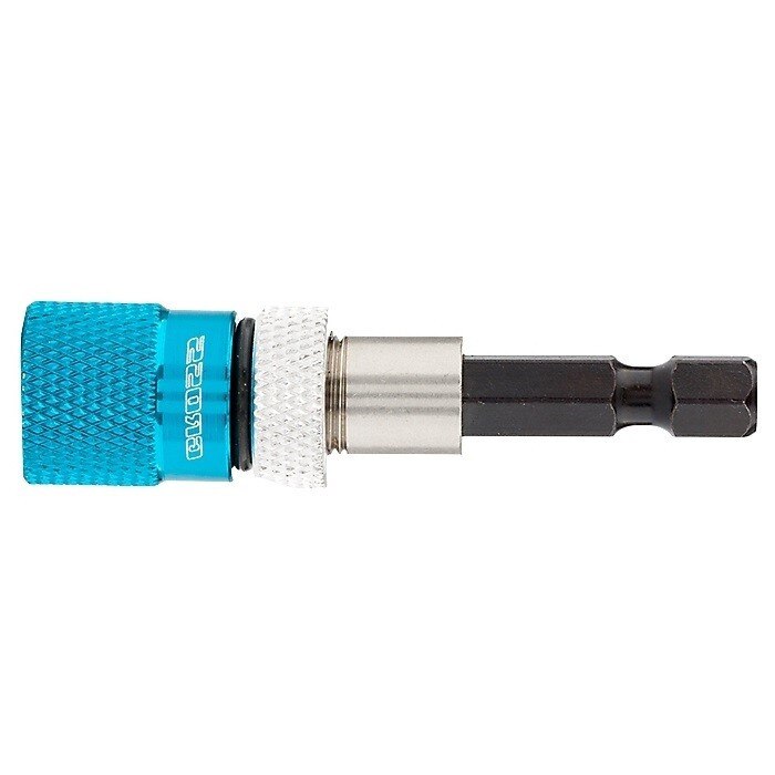 Adaptor pentru biti cu limitator si magnet dublu, 1/4 '', GROSS