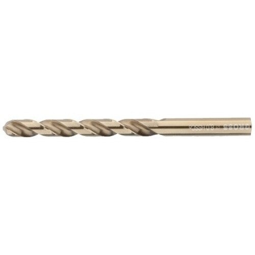 Burghiu spiralat pentru metal, HSS-Co, 8.0 mm , GROSS