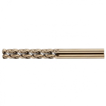 Burghiu spiralat pentru metal, 3.0 mm, HSS-Co, 2 buc. , GROSS Burghiu spiralat pentru metal, 3.0 mm, HSS-Co, 2 buc. , GROSS