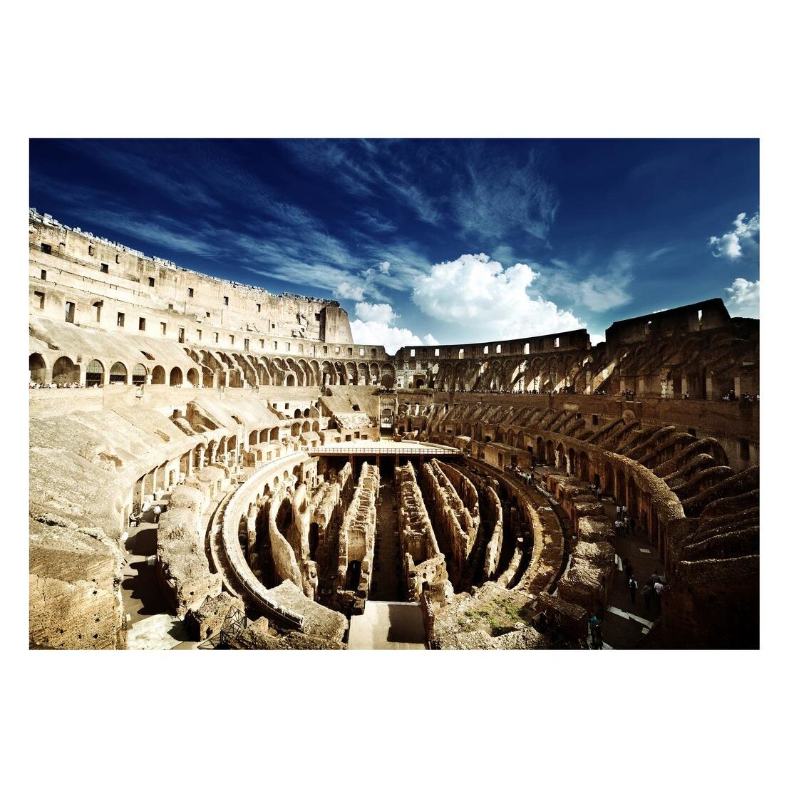 Fototapet Orase-Monumente-Arhitectura - BL-279, 70 x 100 cm