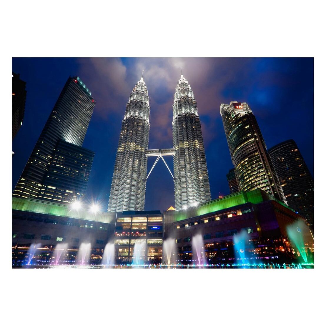 Fototapet Orase-Monumente-Arhitectura - BL-072, 70 x 100 cm