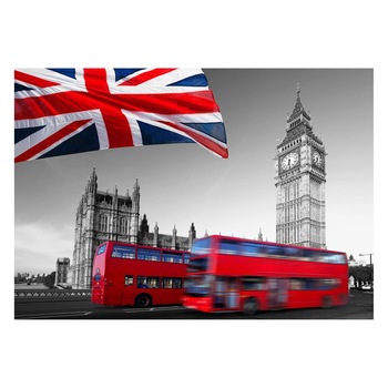 Fototapet Orase-Monumente-Arhitectura - BL-004, 70 x 100 cm Fototapet Orase-Monumente-Arhitectura - BL-004, 70 x 100 cm