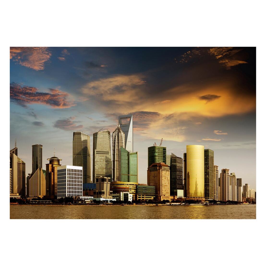 Fototapet Orase-Monumente-Arhitectura - BL-069, 70 x 100 cm