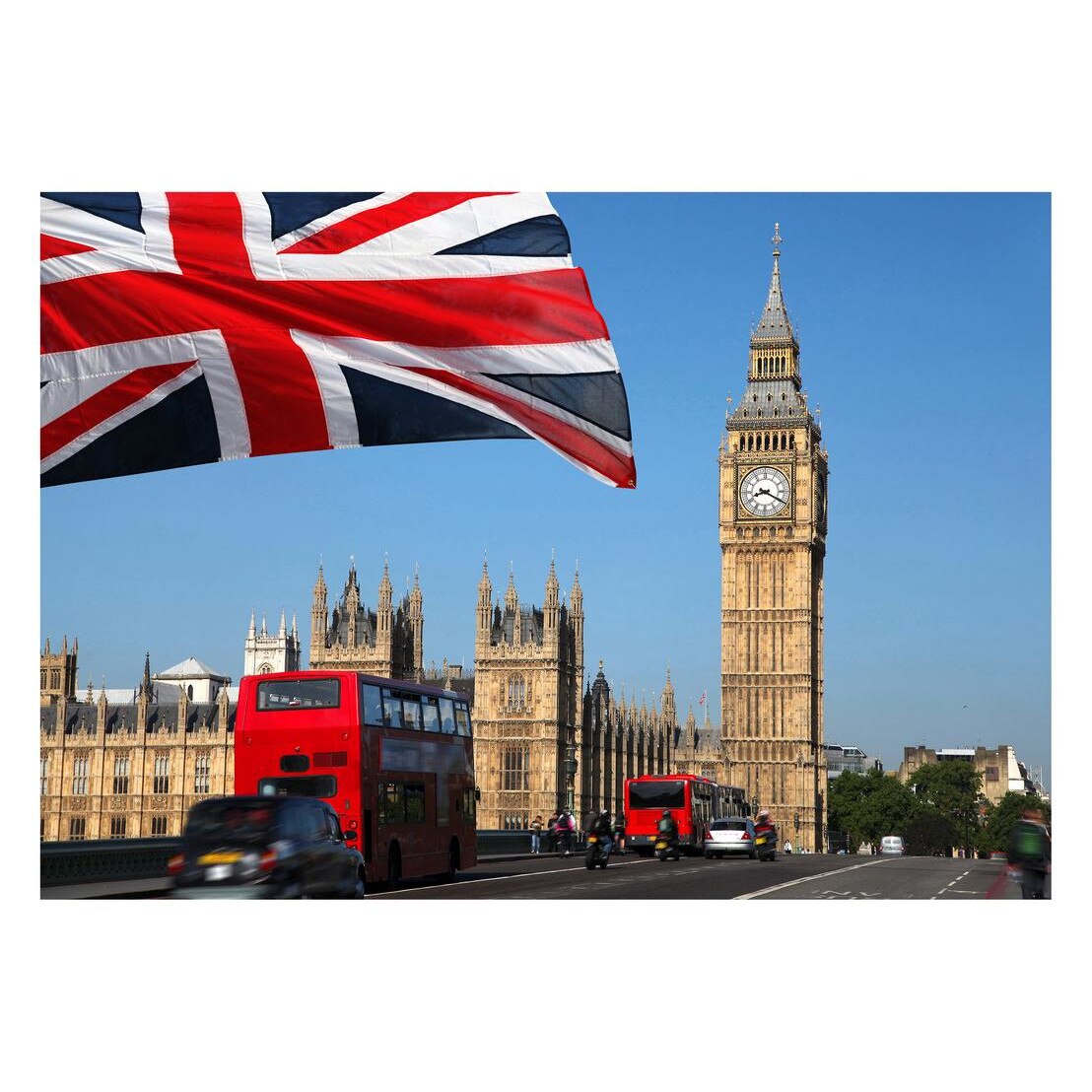 Fototapet Orase-Monumente-Arhitectura - BL-005, 70 x 100 cm