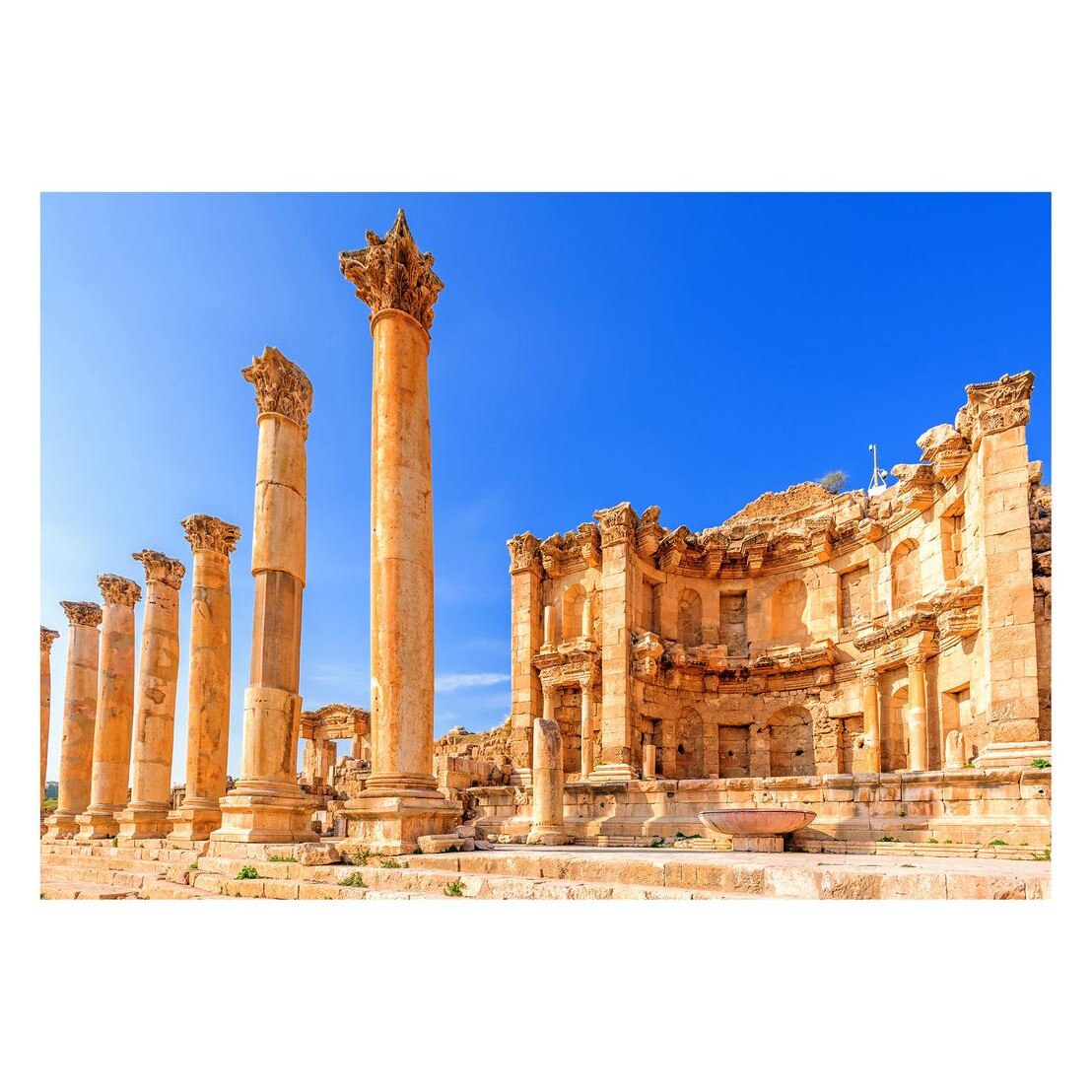 Fototapet Orase-Monumente-Arhitectura - BL-264, 70 x 100 cm