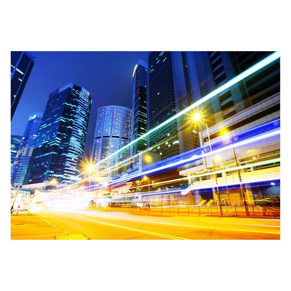 Fototapet Orase-Monumente-Arhitectura - BL-110, 70 x 100 cm