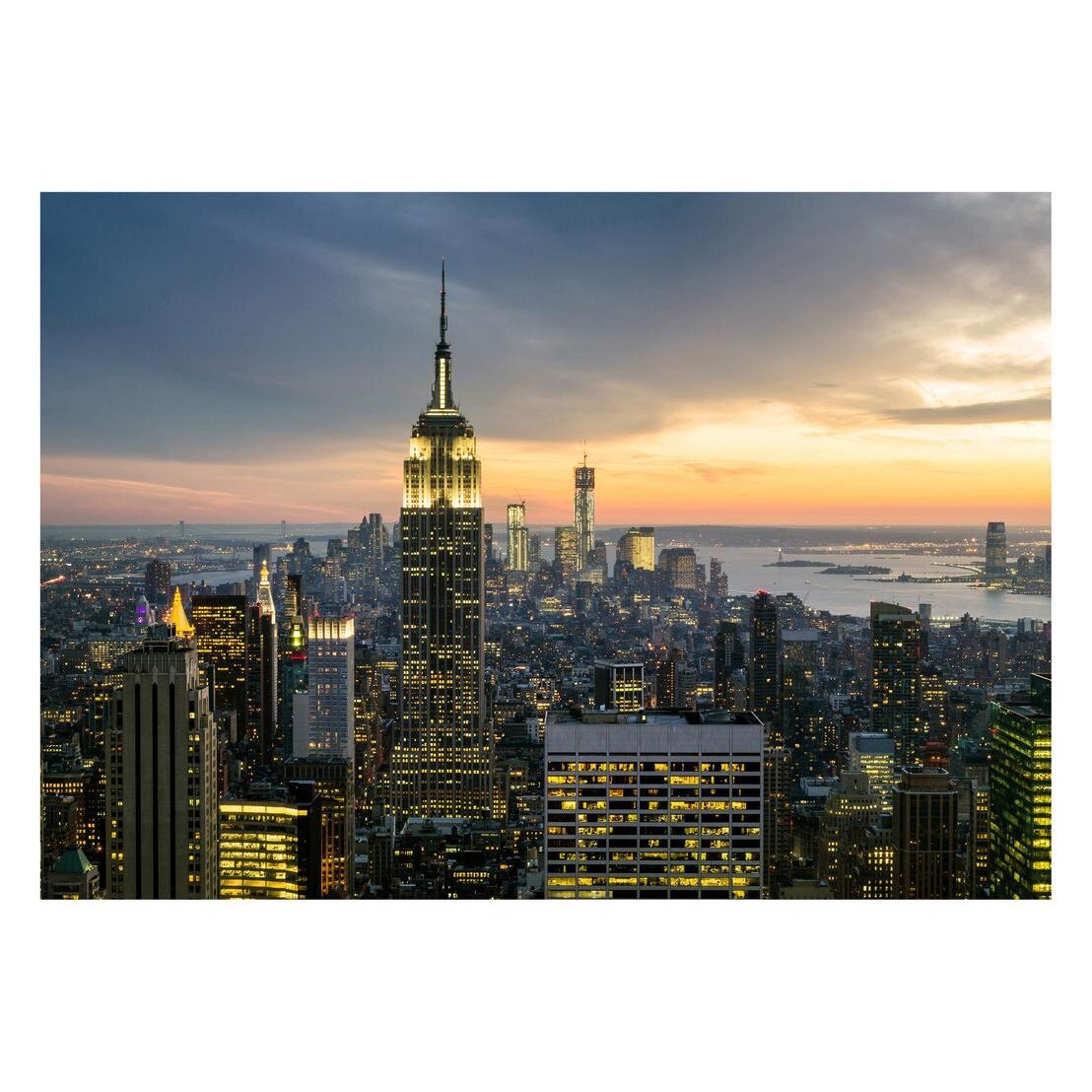 Fototapet Orase-Monumente-Arhitectura - BL-076, 70 x 100 cm