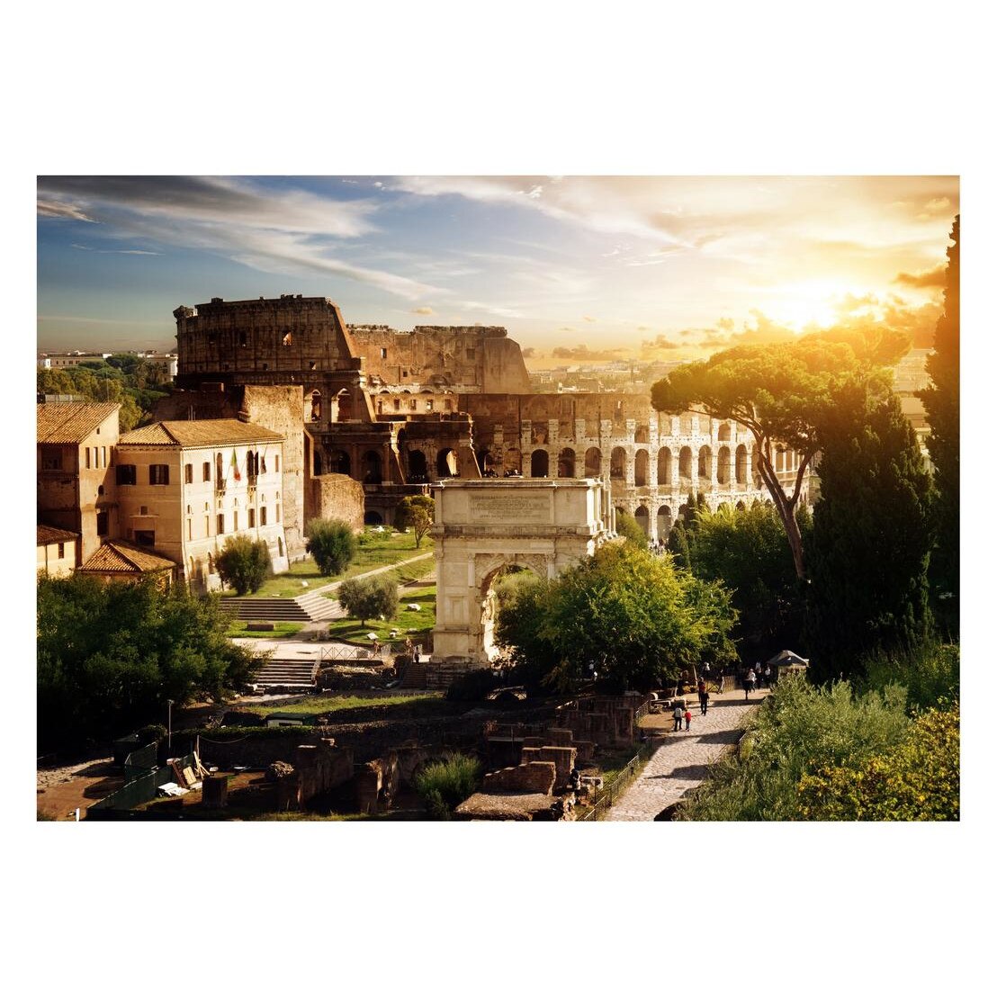 Fototapet Orase-Monumente-Arhitectura - BL-277, 70 x 100 cm