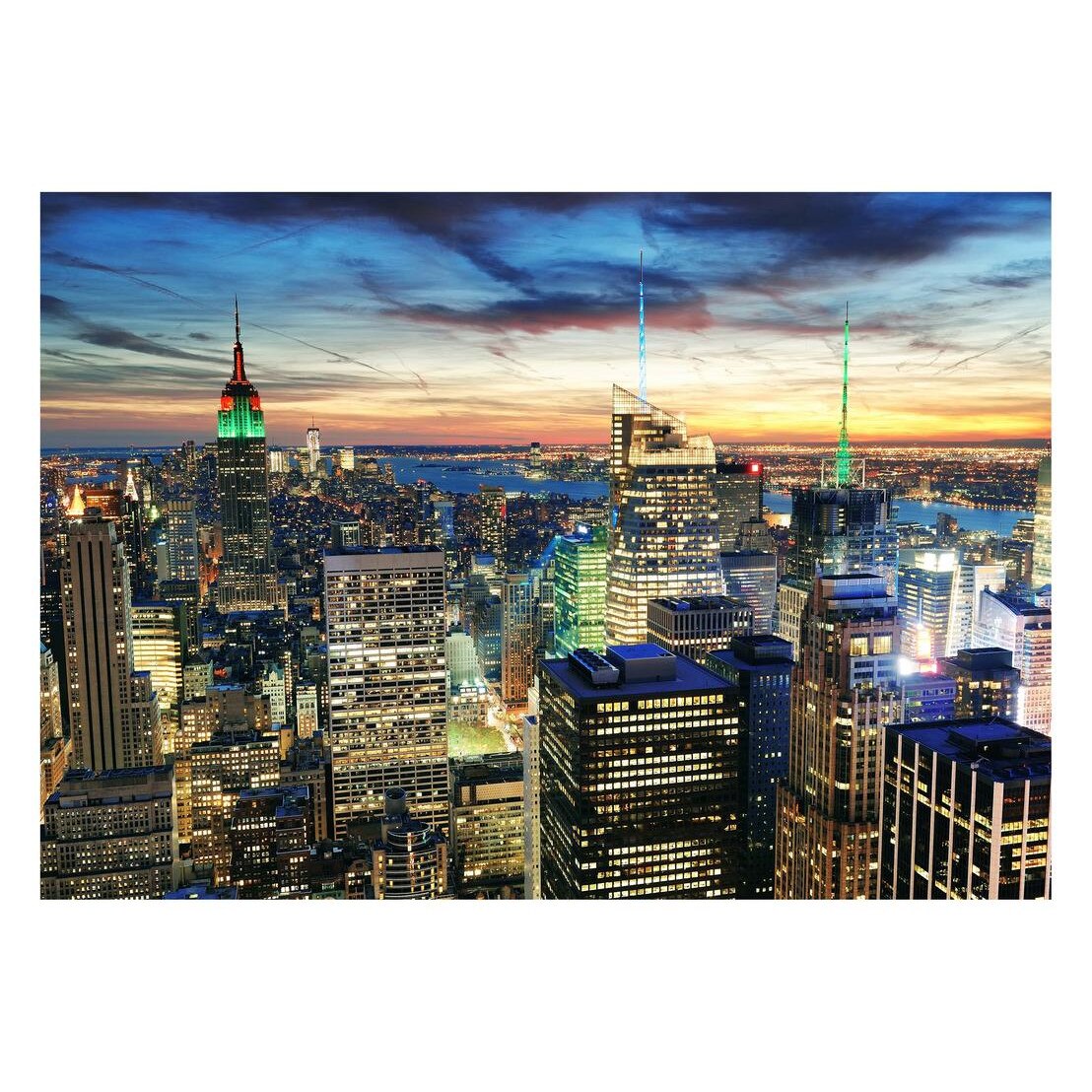 Fototapet Orase-Monumente-Arhitectura - BL-055, 70 x 100 cm