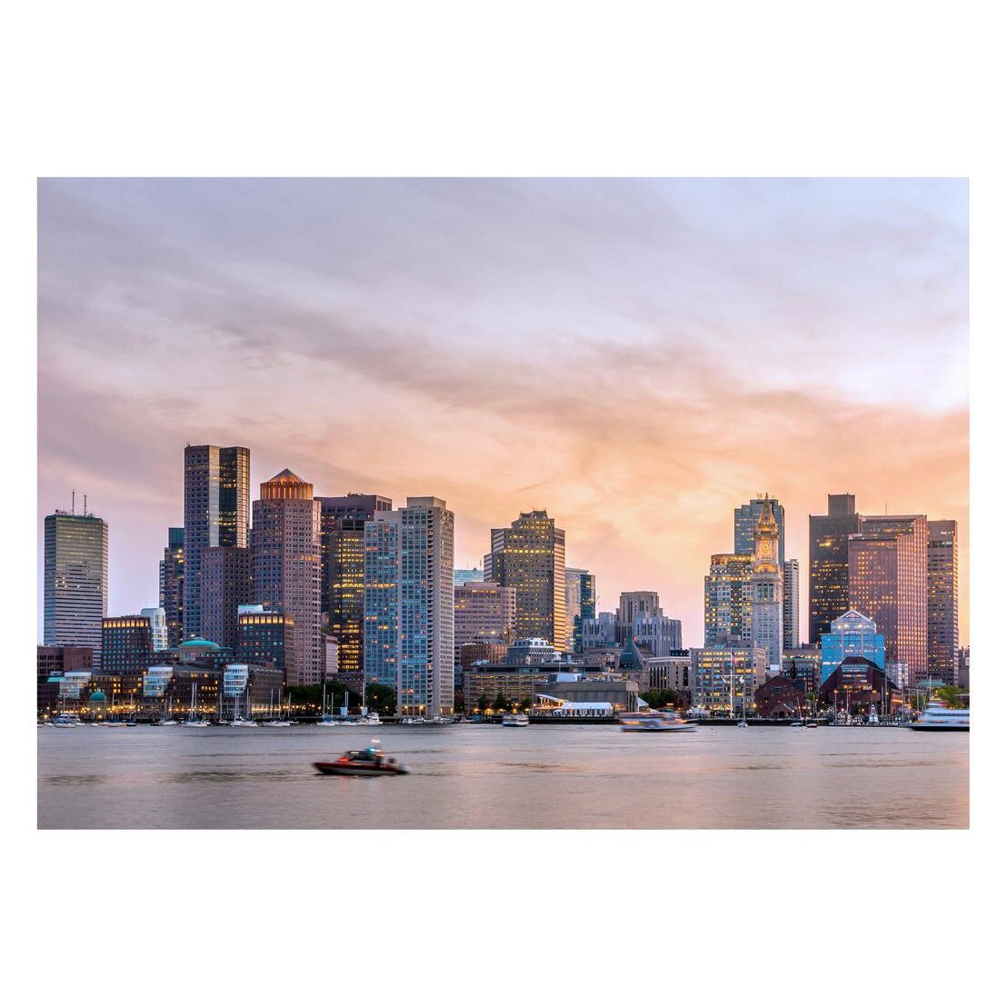 Fototapet Orase-Monumente-Arhitectura - BL-071, 70 x 100 cm