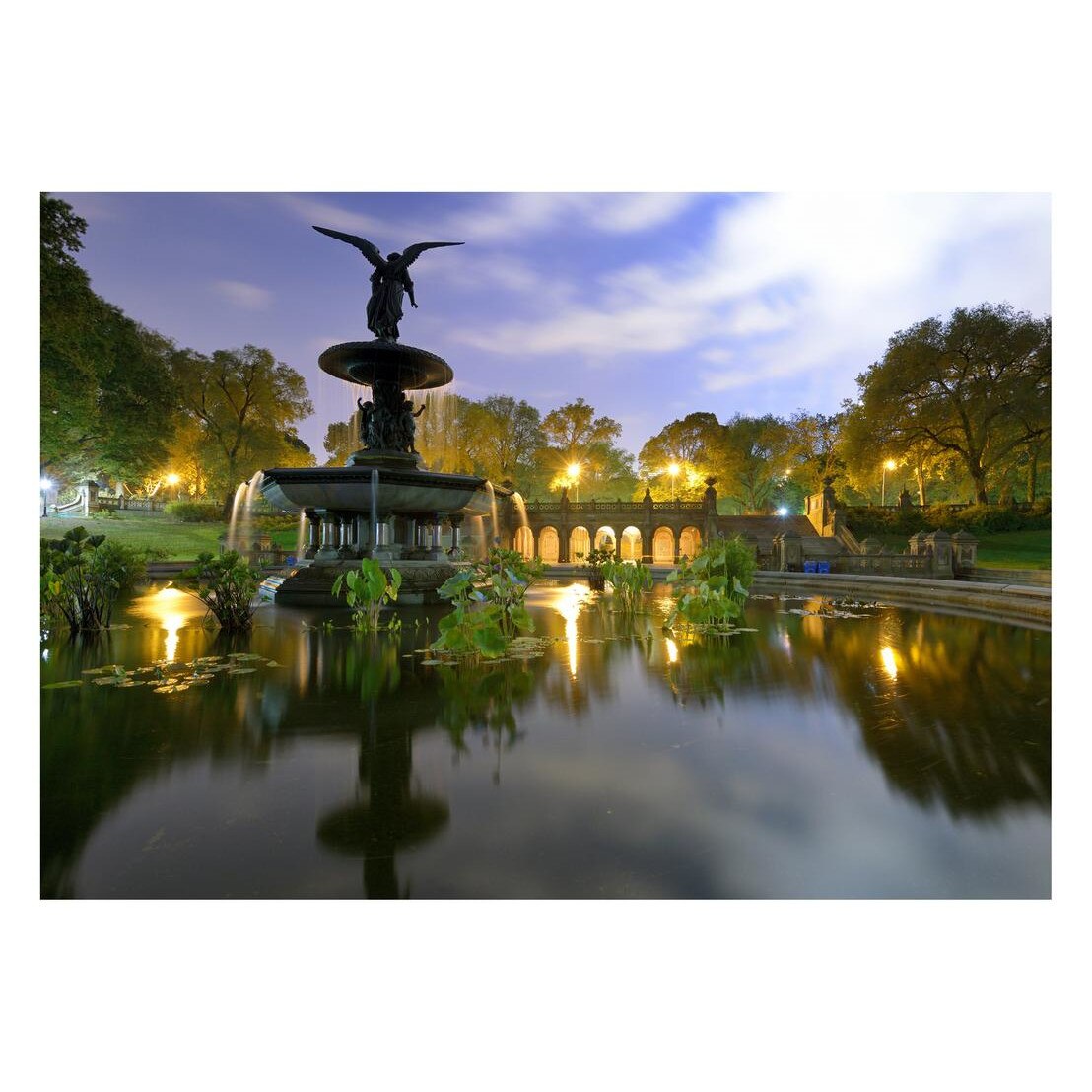 Fototapet Orase-Monumente-Arhitectura - BL-175, 70 x 100 cm